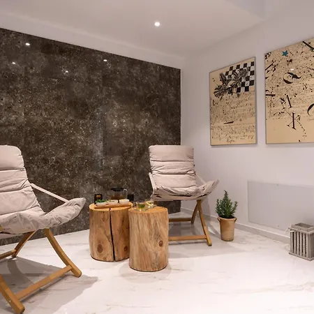 Sophid Wellness Karpathos Отель Lakki (Karpathos)