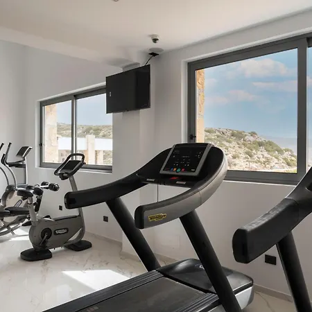 מלון Sophid Wellness 4*
