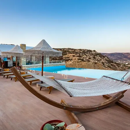 Hotel Sophid Wellness Karpathos