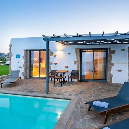 Sophid Wellness Karpathos Hotel 4*