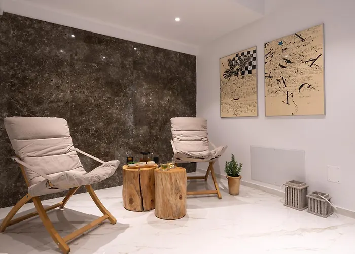 Sophid Wellness Karpathos 호텔 Lakki (Karpathos)