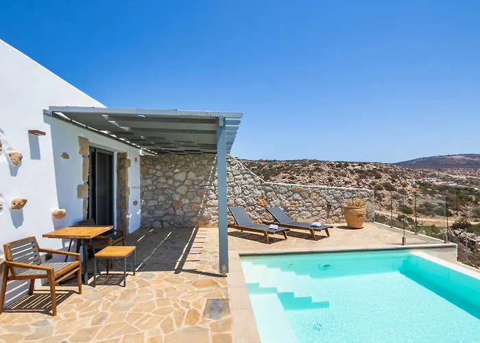 Sophid Wellness Karpathos 호텔