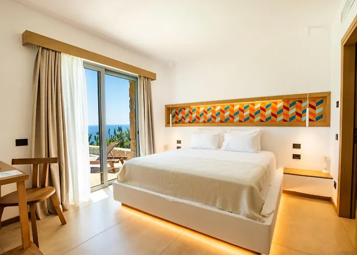 호텔 Sophid Wellness Karpathos Lakki (Karpathos)