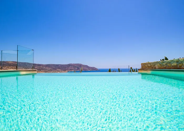 호텔 Sophid Wellness Karpathos