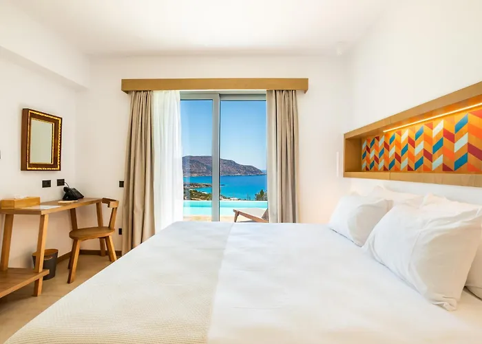 Sophid Wellness Karpathos 호텔 Lakki (Karpathos)