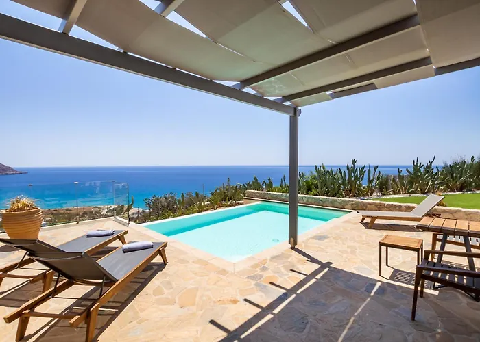 Sophid Wellness Karpathos 호텔