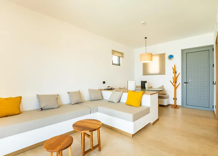 Sophid Wellness Karpathos 호텔 Lakki (Karpathos)