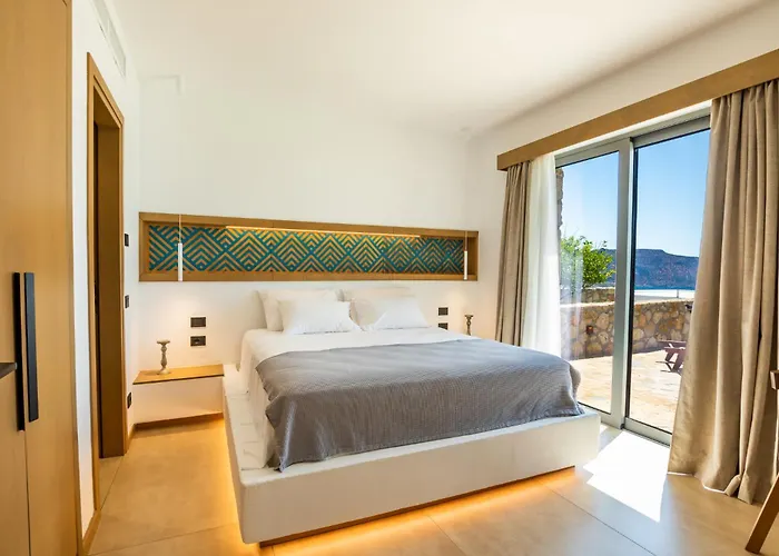 호텔 Sophid Wellness Karpathos Lakki (Karpathos)