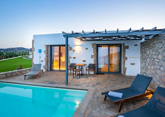 Sophid Wellness Karpathos 호텔 4*