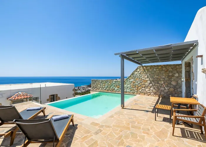 호텔 Sophid Wellness Karpathos 4*