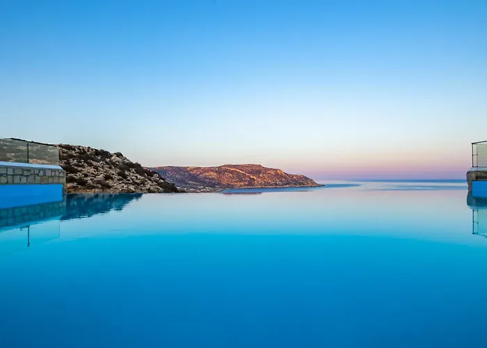 Sophid Wellness Karpathos 호텔 Lakki (Karpathos)