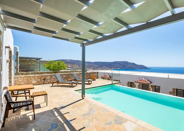 호텔 Sophid Wellness Karpathos Lakki (Karpathos)