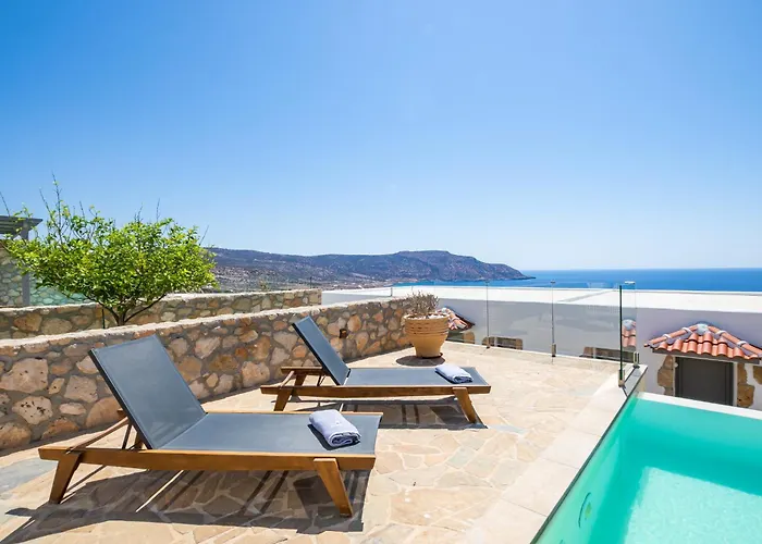 Sophid Wellness Karpathos Lakki (Karpathos)