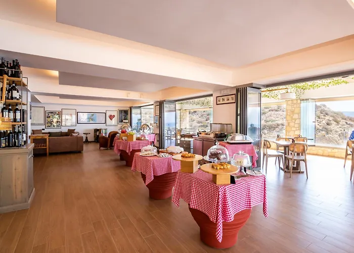 호텔 Sophid Wellness Karpathos