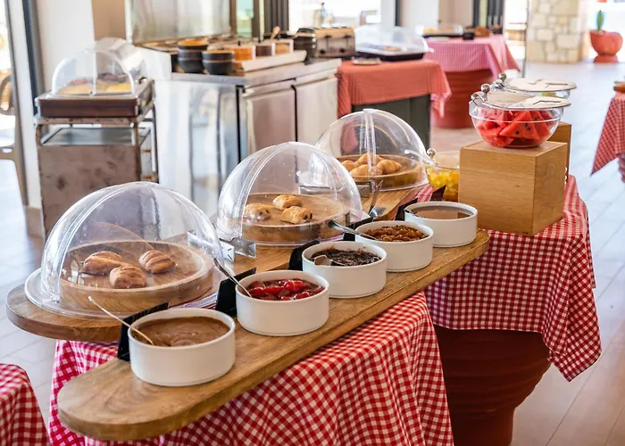 Sophid Wellness Karpathos 호텔 4*