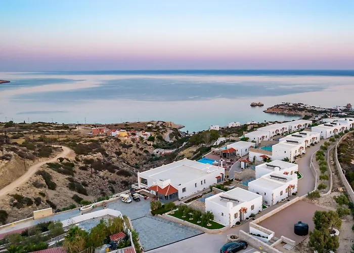 Sophid Wellness Karpathos 호텔 Lakki (Karpathos)