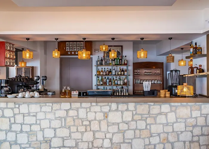 호텔 Sophid Wellness Karpathos