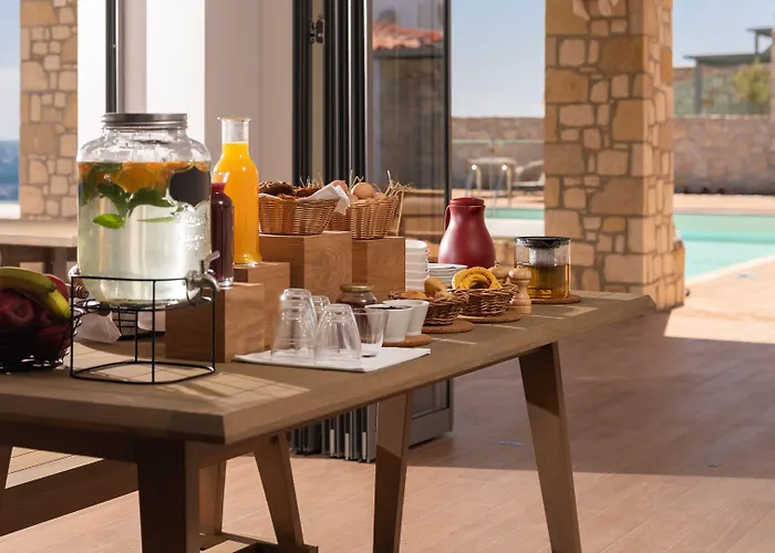 호텔 Sophid Wellness Karpathos 4*