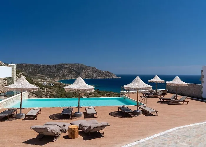 Sophid Wellness Karpathos 4* Lakki (Karpathos)