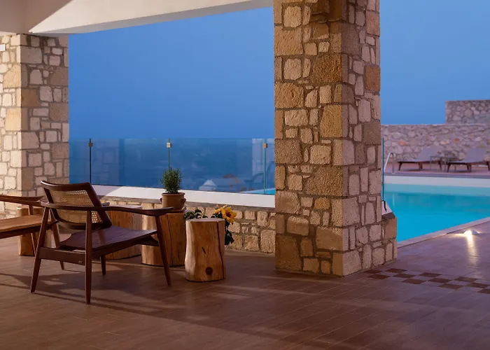 Sophid Wellness Karpathos 호텔 4*