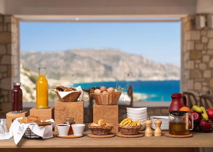 Sophid Wellness Karpathos 호텔 Lakki (Karpathos)