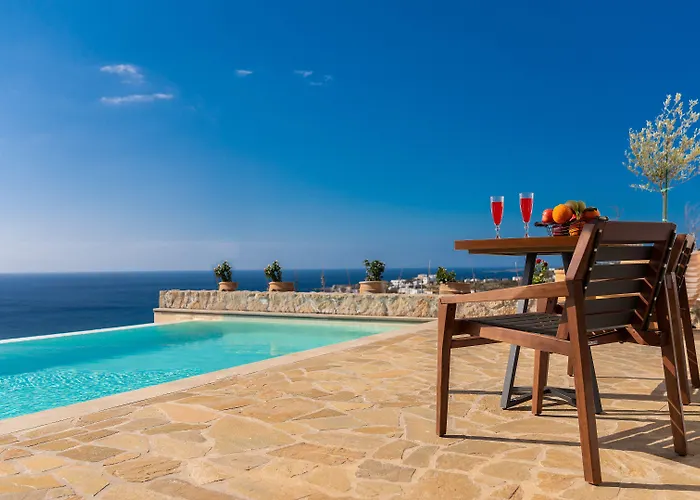 호텔 Sophid Wellness Karpathos 4*