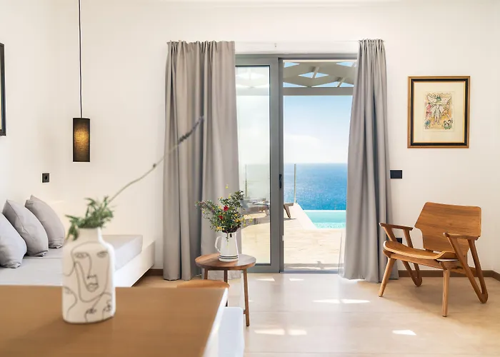 호텔 Sophid Wellness Karpathos Lakki (Karpathos)