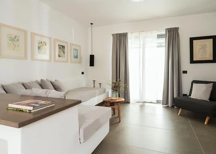 호텔 Sophid Wellness Karpathos 4*