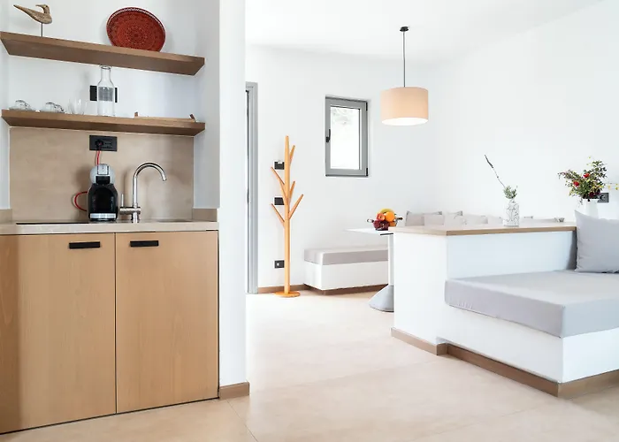 호텔 Sophid Wellness Karpathos Lakki (Karpathos)