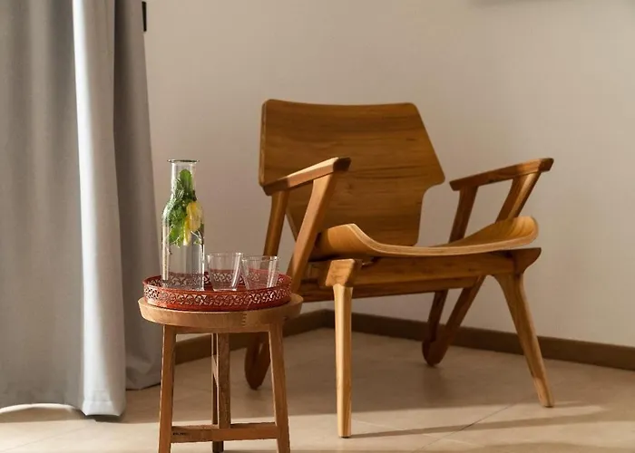 Sophid Wellness Karpathos 호텔 Lakki (Karpathos)