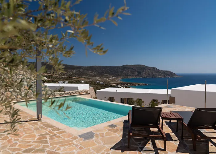 Sophid Wellness Karpathos 4* Lakki (Karpathos)